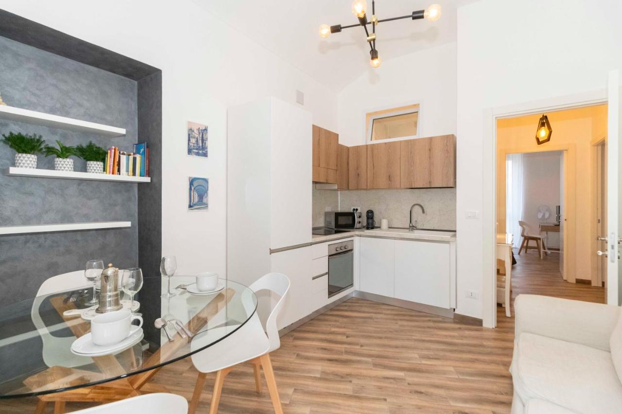 Roomy & Central Torino Apartment X4! מראה חיצוני תמונה