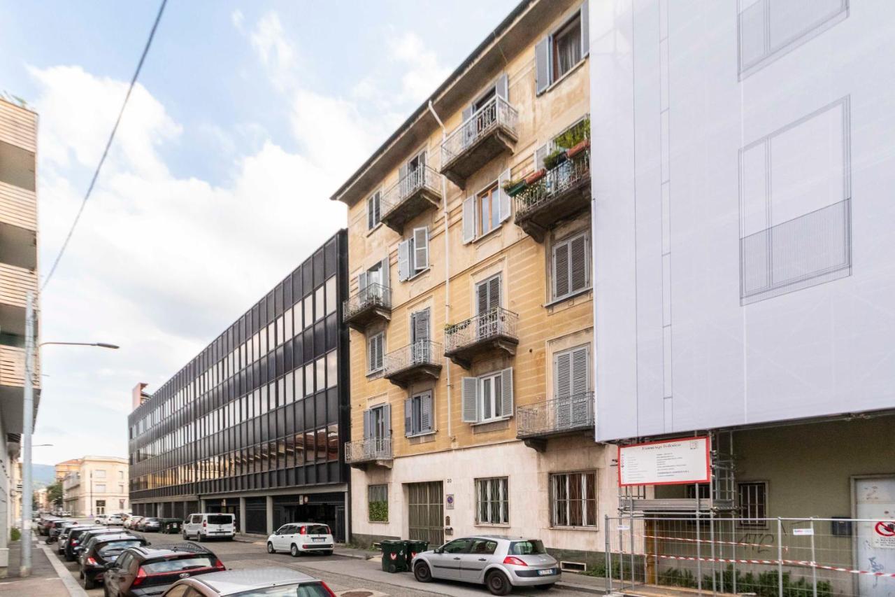 Roomy & Central Torino Apartment X4! מראה חיצוני תמונה