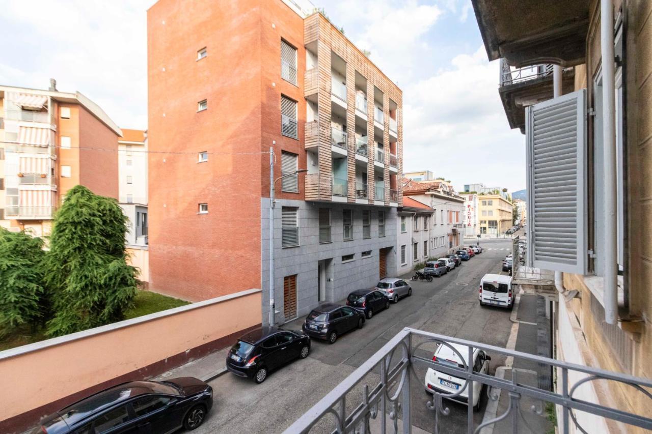 Roomy & Central Torino Apartment X4! מראה חיצוני תמונה