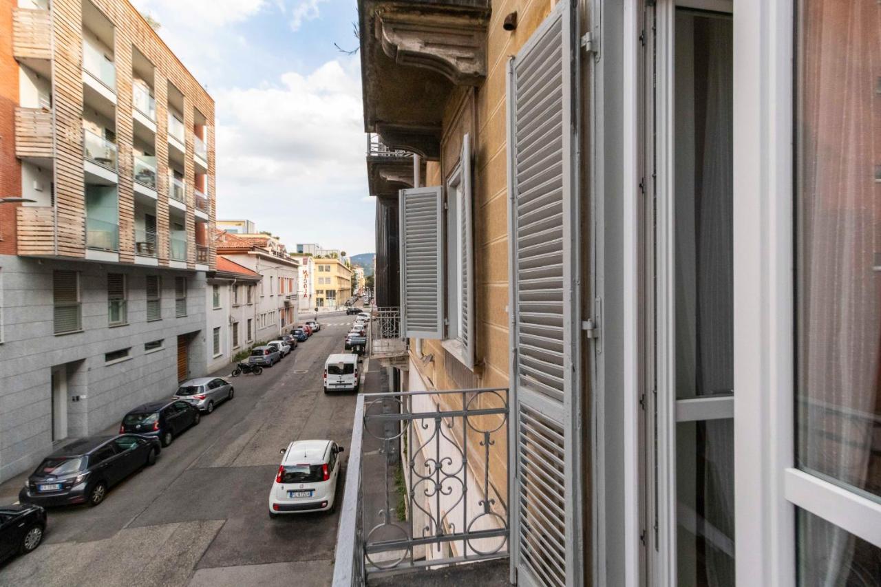 Roomy & Central Torino Apartment X4! מראה חיצוני תמונה